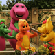 Photo: AP (Barney...and friends).